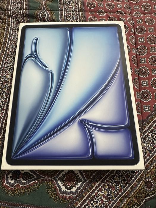 Tableta Apple iPad Air 13 , M3, 128GB, Wi-Fi, Blue(albastru(