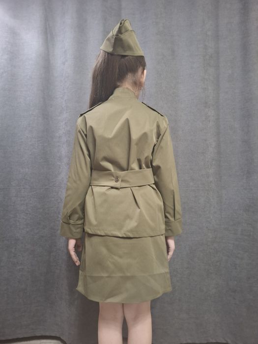 Военная форма для девочек