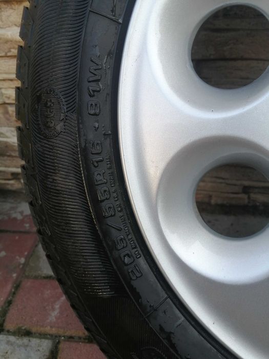 Гума с джанта за Alfa Romeo