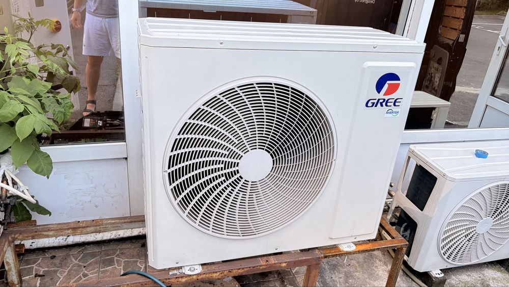 Aparat Aer Conditionat 34000BTU GUD100W cu WiFi