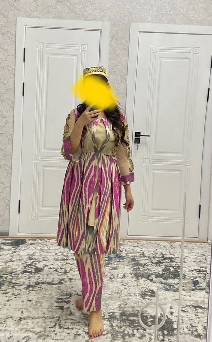 Ansambl koʻylak holati zoʻr