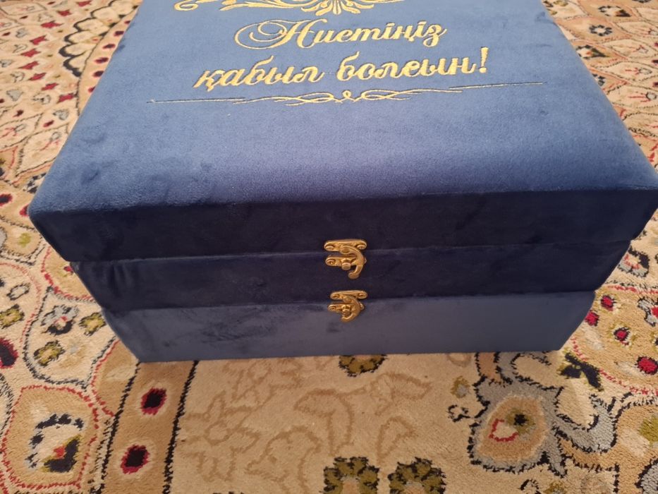 Жайнамаз салуға арналған қобдиша