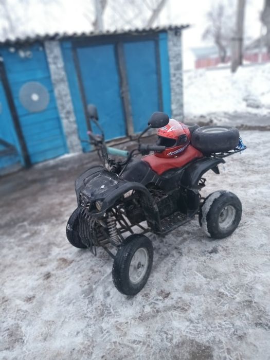 Продам квадроцикл