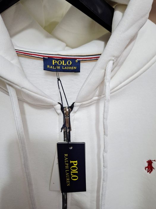 Hanorac oversied Polo R. Lauren vatuit