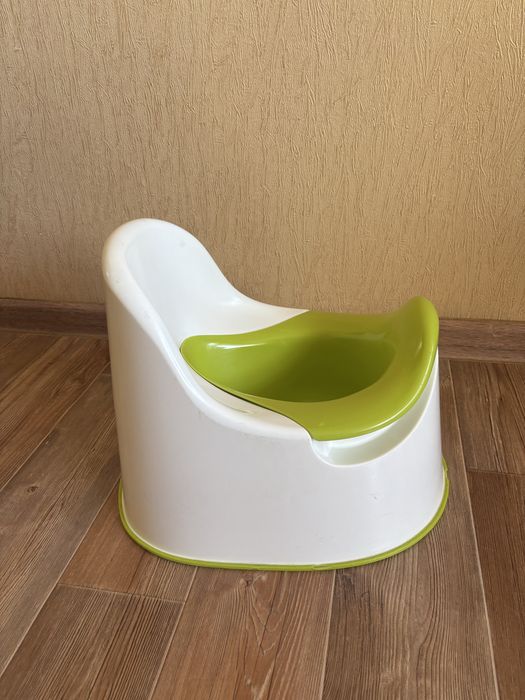 Детский горшок IKEA