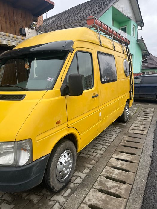Camper VW LT 35