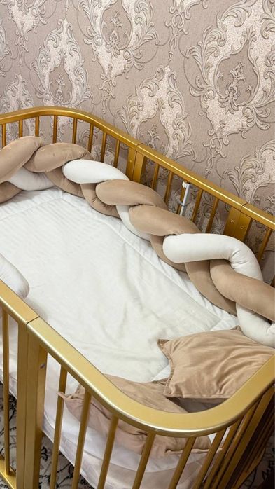 Продается детская кроватка