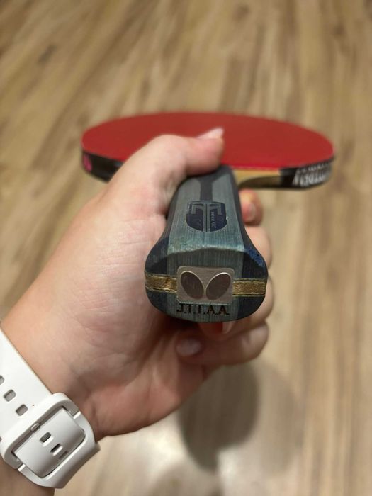 Paletă Butterfly Timo Boll ALC