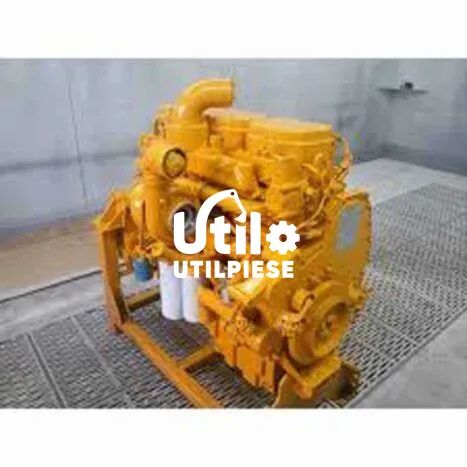 motor caterpillar c13 c15 c18 3406e 3412e + piese cat garantie