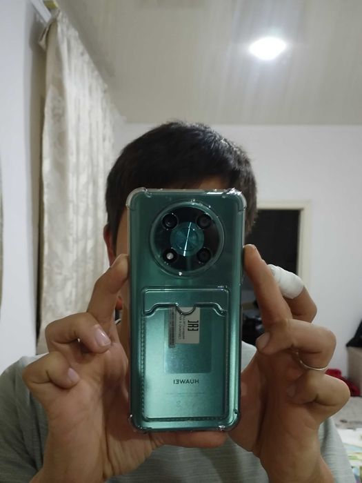 Чехол на Huawei Nova Y90