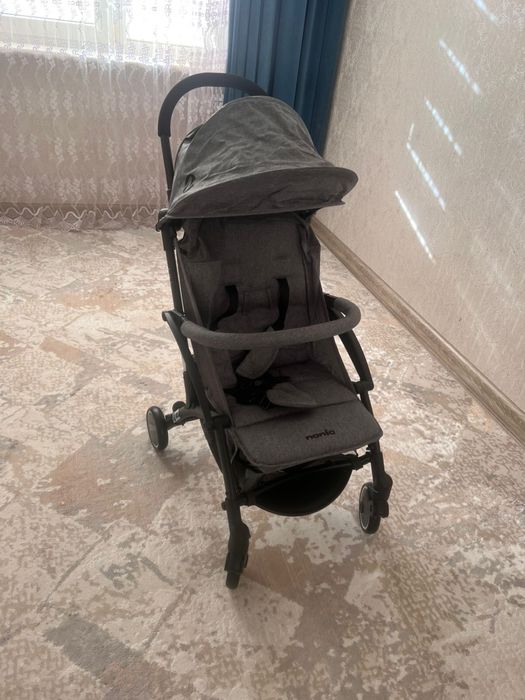 Новый коляскы жакнда алдм