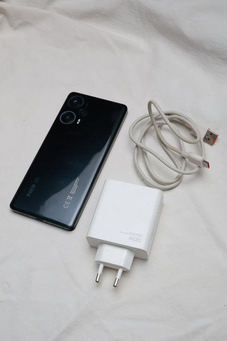 Xiaomi POCO F5 12/256gb (ekran)