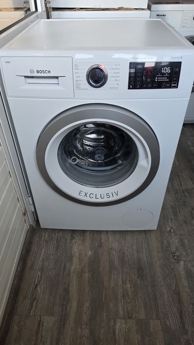Пералня Bosch series 6 Exclusiv