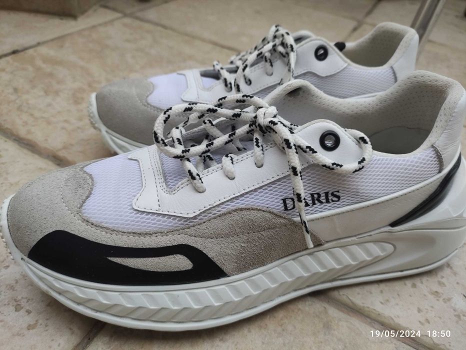 Сникърси  ест.кожа