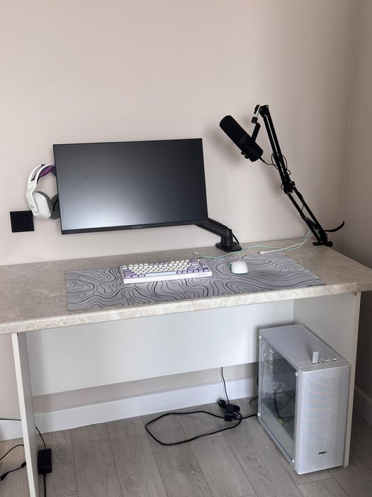 Продам компьютер Rtx 4060 8 Gb с девайсами