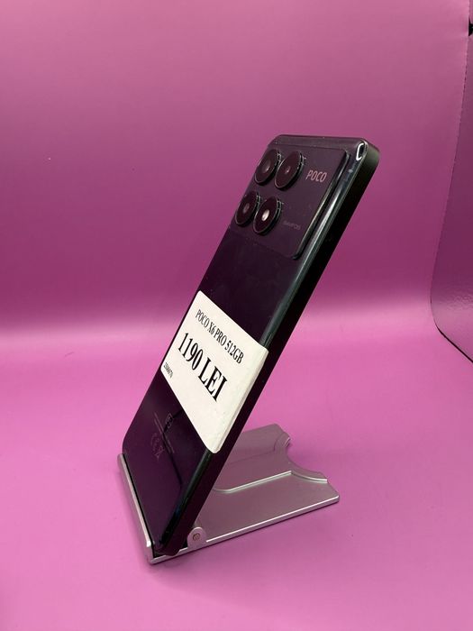 Poco x6 pro 512 GB Matei Amanet Margeanului 25000