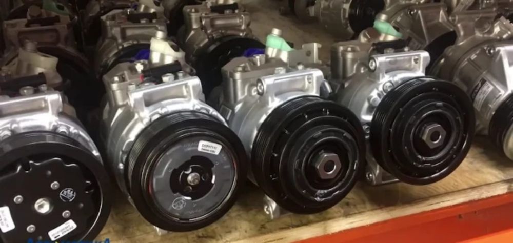 Atelier reparatii compresoare ac/clima  ,audi,vw,ford,bmw,mercedes