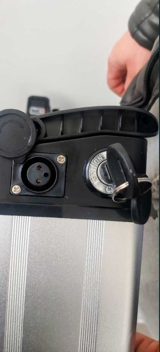 Baterie e bike 48V,36V,24V-15Ah+Încărcător