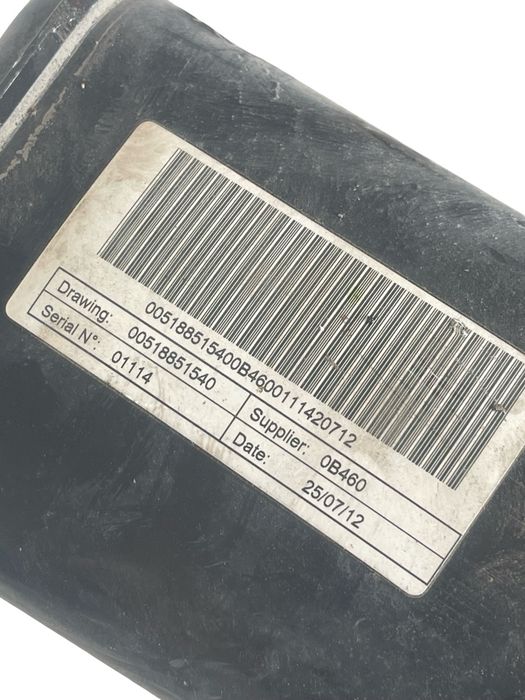 Canistra carbon  FIAT 500L 199, 351_, 352_ 2012 - > 1.4 843 A1.000 005