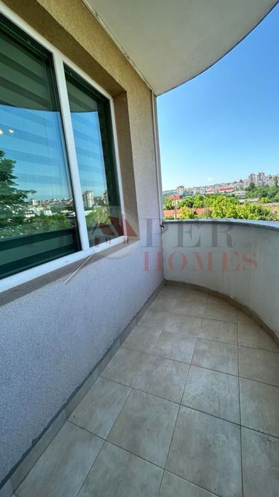 Дава се под наем Тристаен апартамент в Велико Търново, Бузлуджа - 80 кв.м за 384 € - Снимка #13