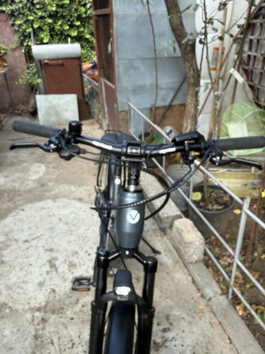 Bicicleta electeica Vila de Ville Model 2024/203 km