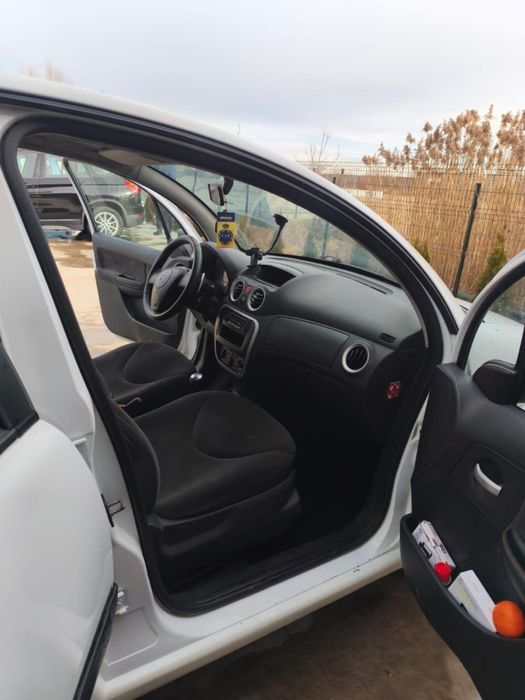 Citroen C3 automata