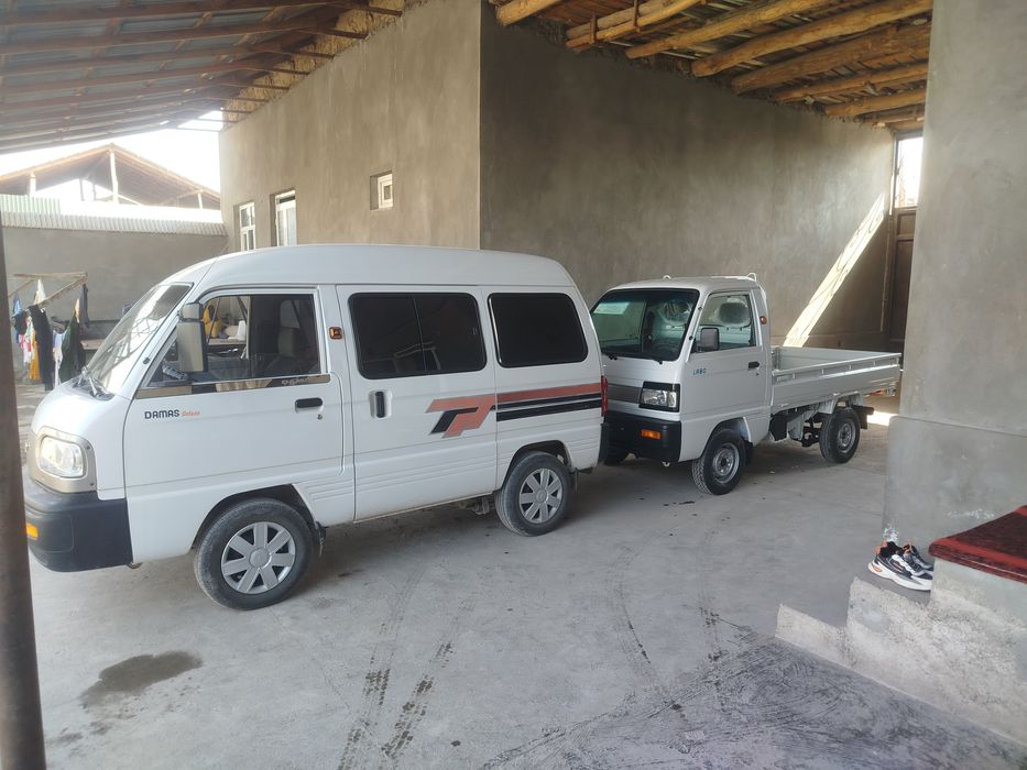 Дамас 2019 -20 йил