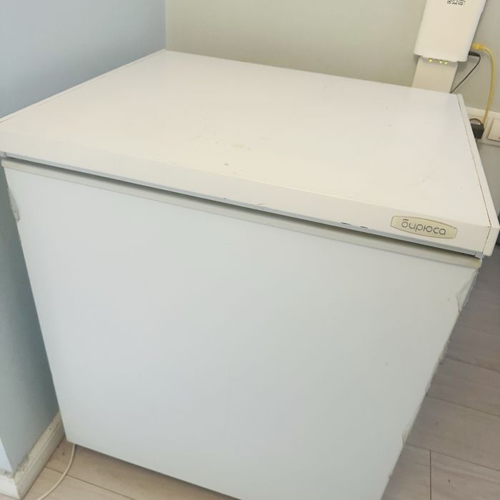 Продам морозилку