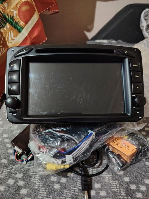 Мултимедия Ц класа