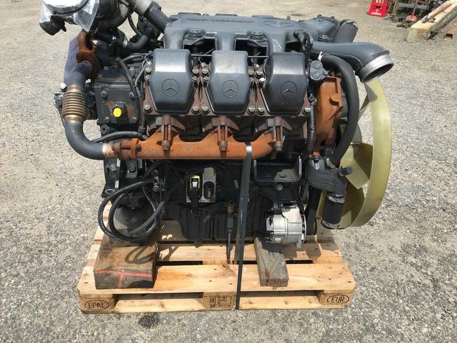 Motor Mercedes Benz OM 501 LA second hand