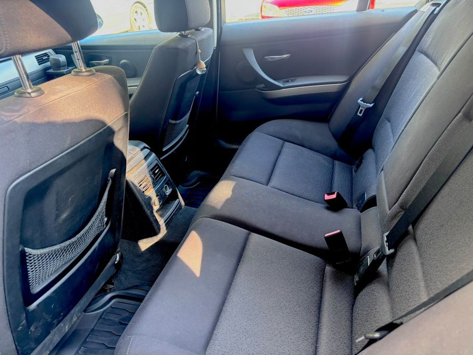 BMW 320d Touring (Break) – 2007