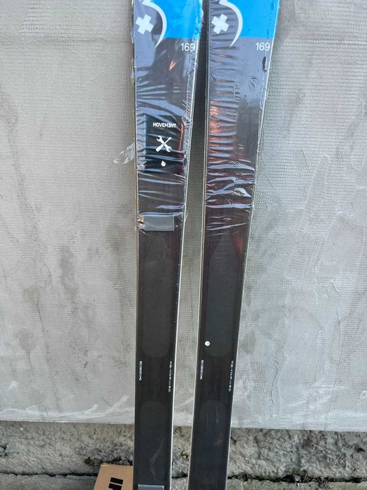 Ski schi tura NOI Movement 86Logic 169cm + Fritschi Scout 11ML