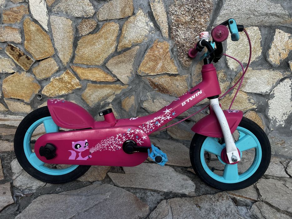 Баланс колело + педали