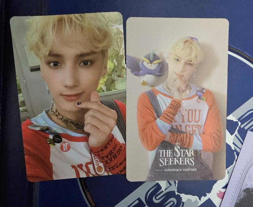 Продам альбом TXT