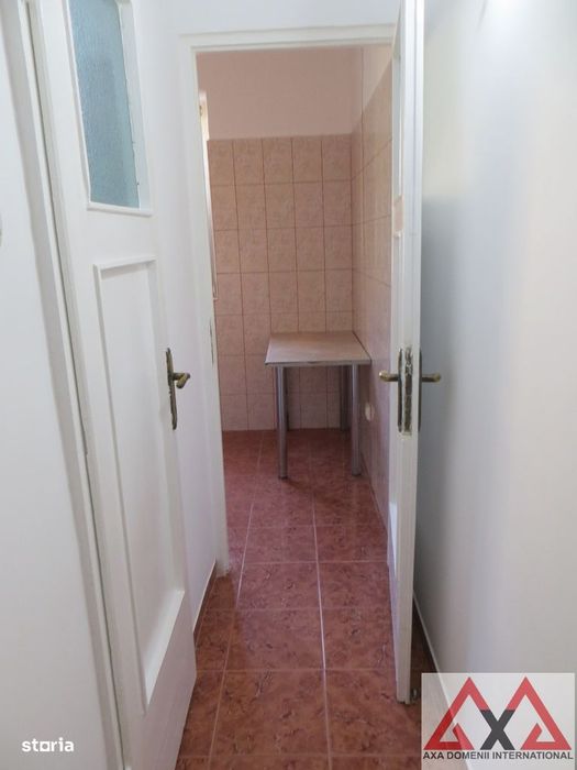 Garsoniera Sos. Giurgiului - Luica, decomandata, 34,83mp