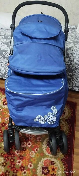 Продается детская коляска