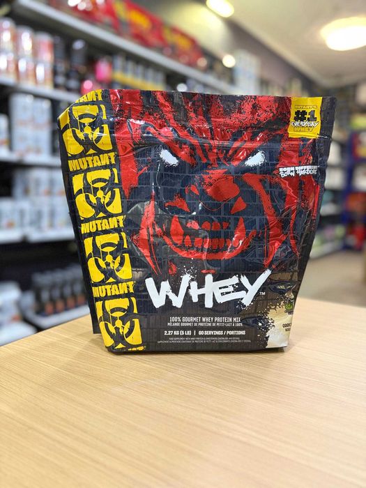 Mutant Whey 2.27kg
