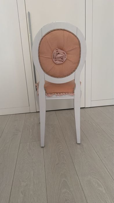 Продам шкаф, кроватку и стулья