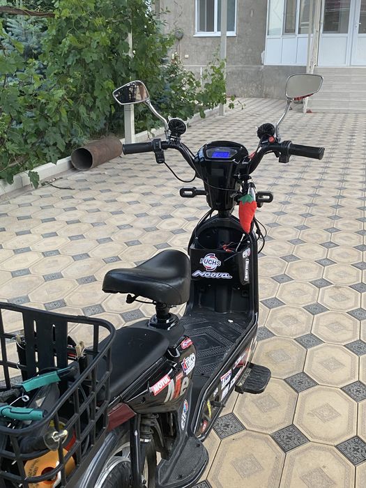 Электро скутер продажа обмен на мопед