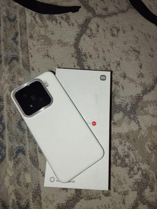 Xiaomi 15 ch версия обмен