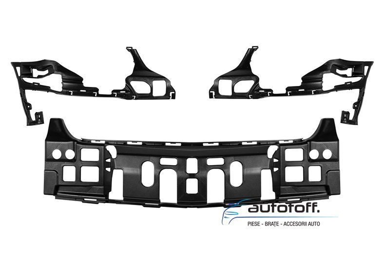 Pachet exterior Mercedes E-Class W211 (02-09) E63 AMG