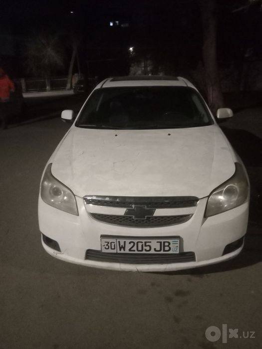 Chevrolet Epica 3-pozitsiya avtomat sotiladi  Продаю епика автомат фул