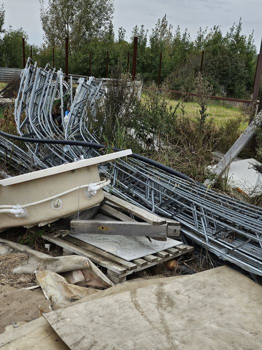 Продам оцинкованные фермы