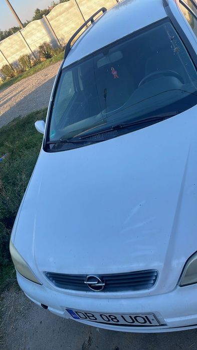 Opel Astra 1.7 D nu ofer fiscal