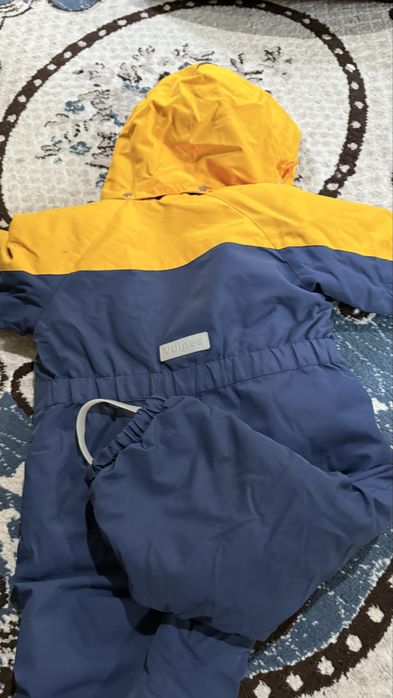 Комбинезон зимний