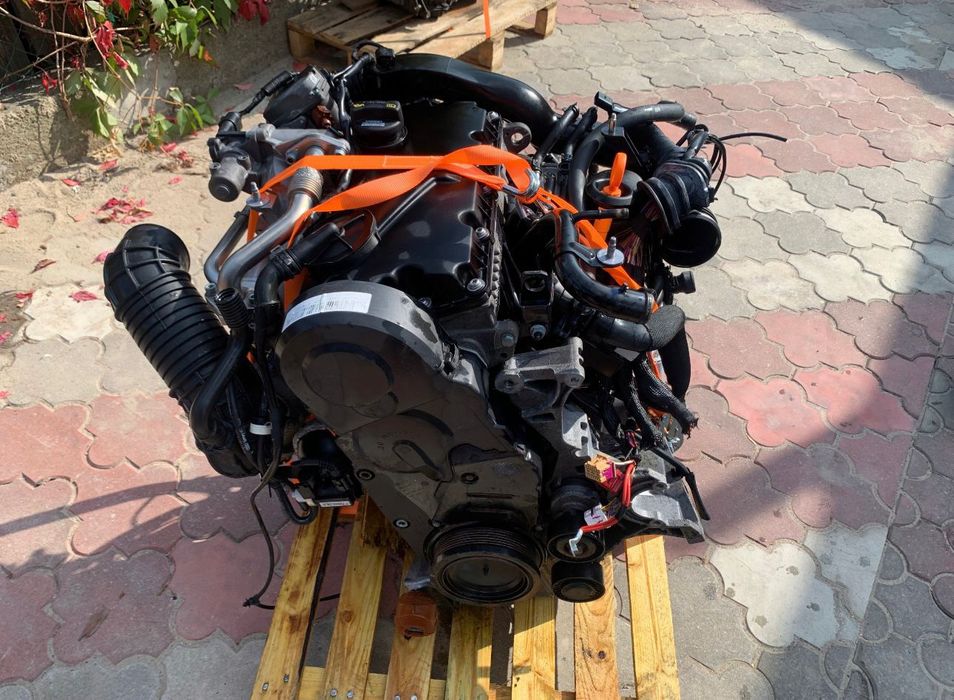 Motor Audi A4 2.0 TDI cod motor BPW