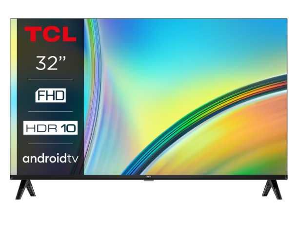Hope Amanet P5-Televizor TCL LED 32S5400AF, 80 cm, Smart Android TV, Full HD, Clasa F