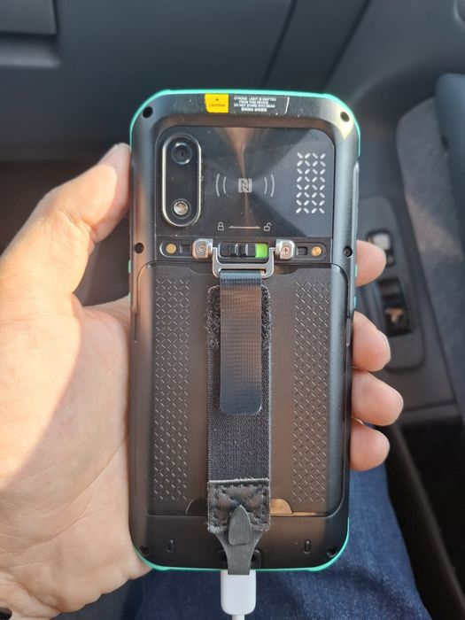 HDWR AndroSavvy-250 терминал сбора данных ТСД