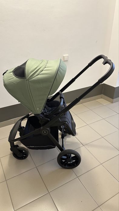 Продам коляску 2в1
