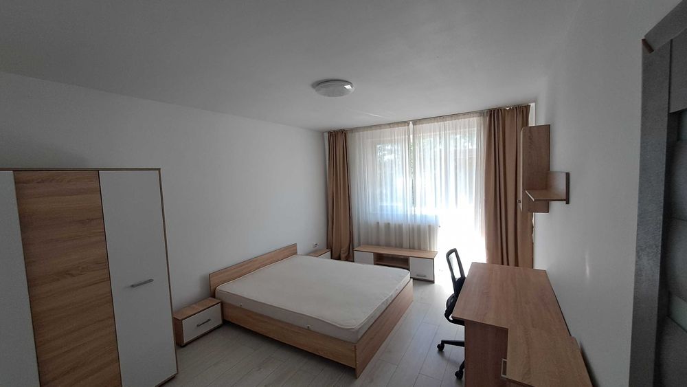 PF vând apartament 1 cameră, 44 mp + parcare + boxă/ Cluj-N, Bună Ziua (zona Lidl) — fotografia 1